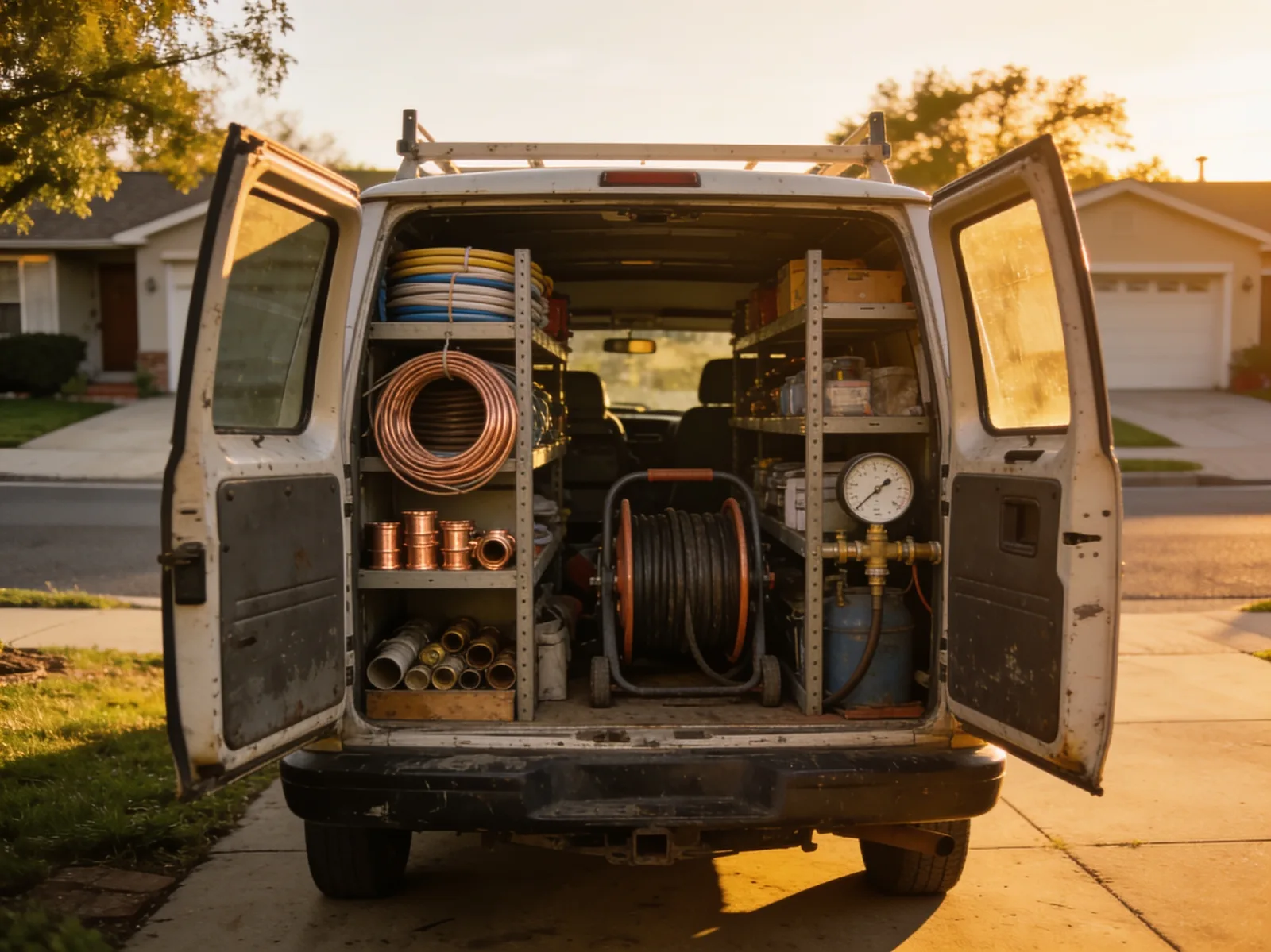 Emergency Plumber company in White Rock, SC